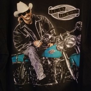 VINTAGE ALAN JACKSON TOUR T-SHIRT